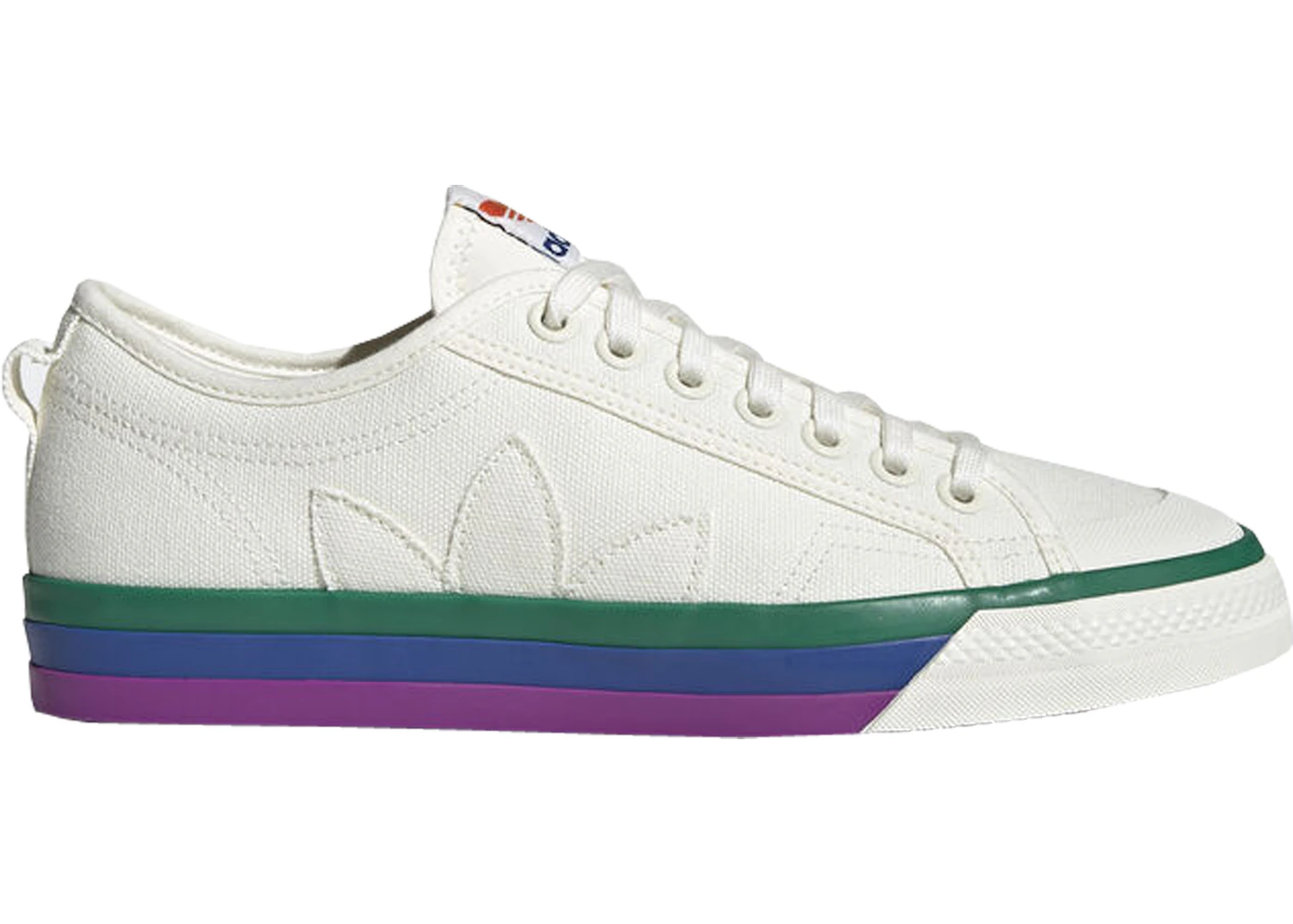 Nizza pride adidas best sale