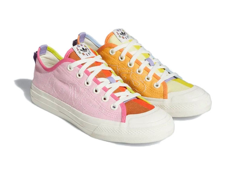 Nizza pride sneaker adidas on sale