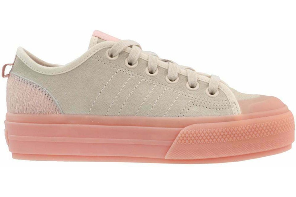 Adidas nizza low pink Clearance