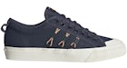 adidas Nizza Shadow Navy Legend Ink Beam Orange