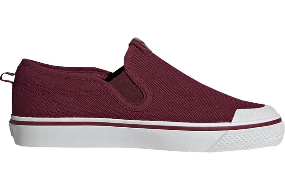 Adidas 2025 nizza burgundy