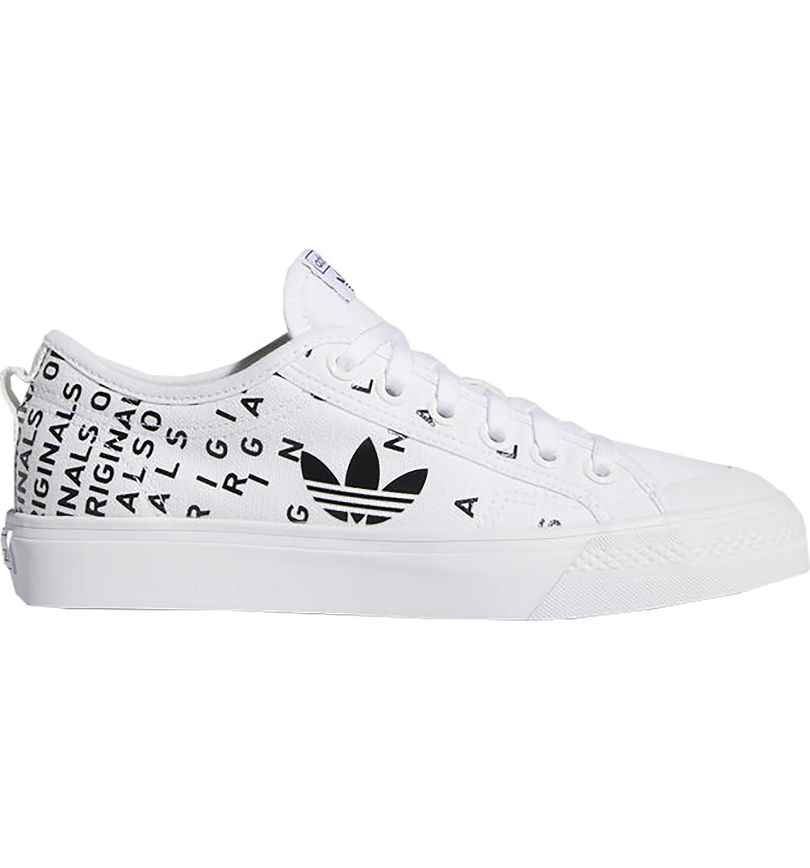 Nizza 2024 trefoil adidas