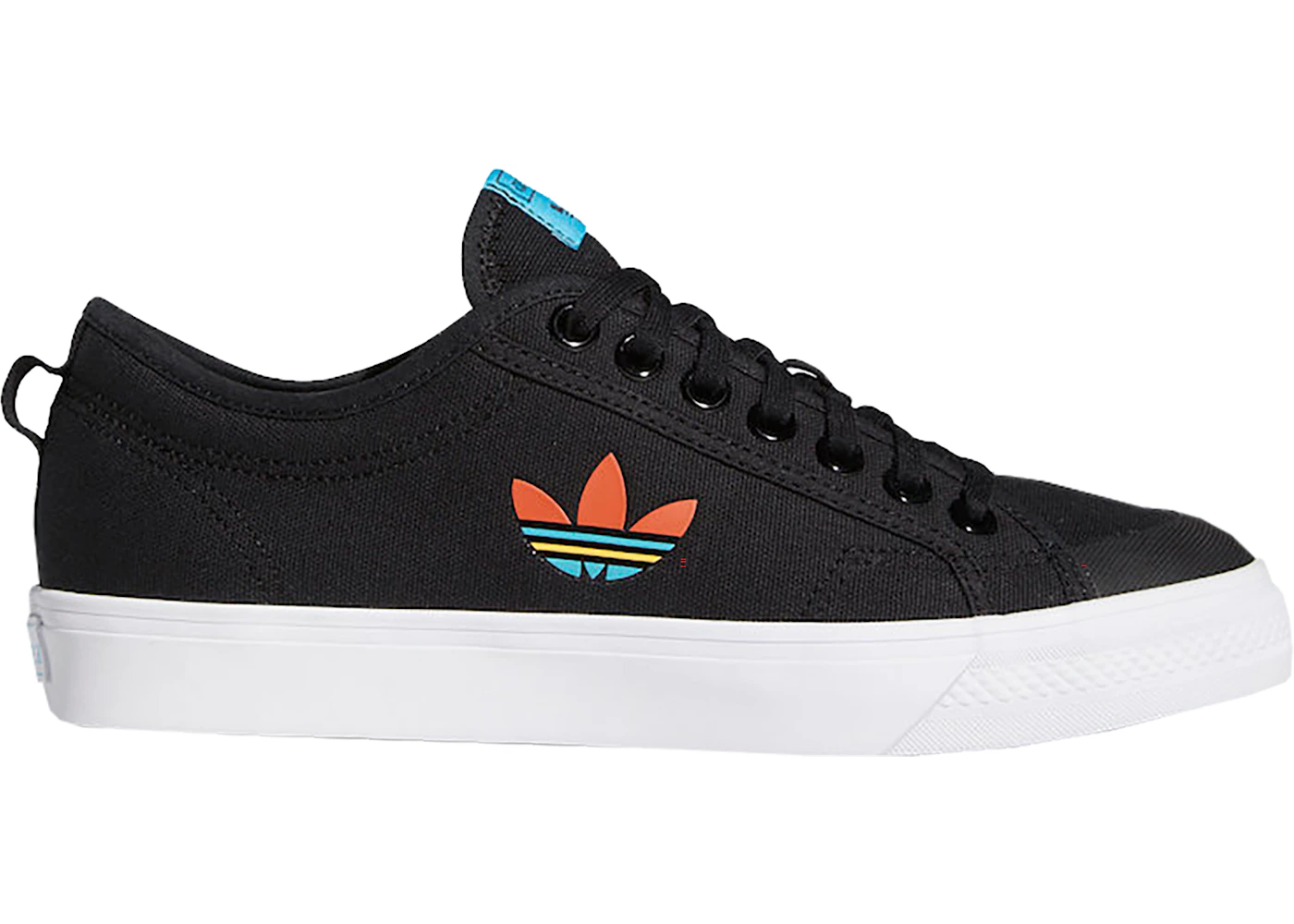 Nizza 2025 trefoil adidas