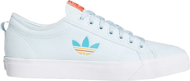 adidas nizza signal cyan