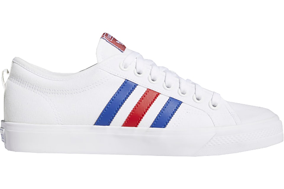 Adidas 2025 nizza red