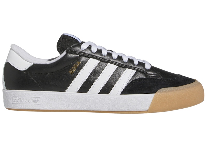 Pre-owned Adidas Originals Men's Adidas Nora Sneakers In Core Black/cloud White/blue Bird In Multi