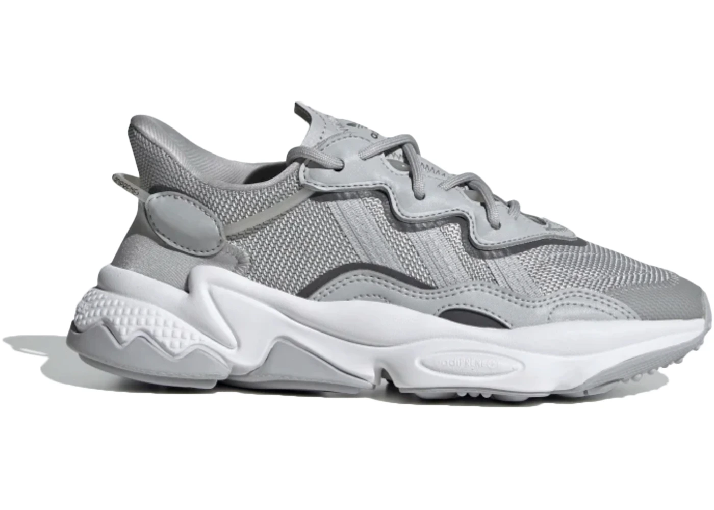 adidas OZWEEGO Grey Two (GS) Kids' - EF6311 - US
