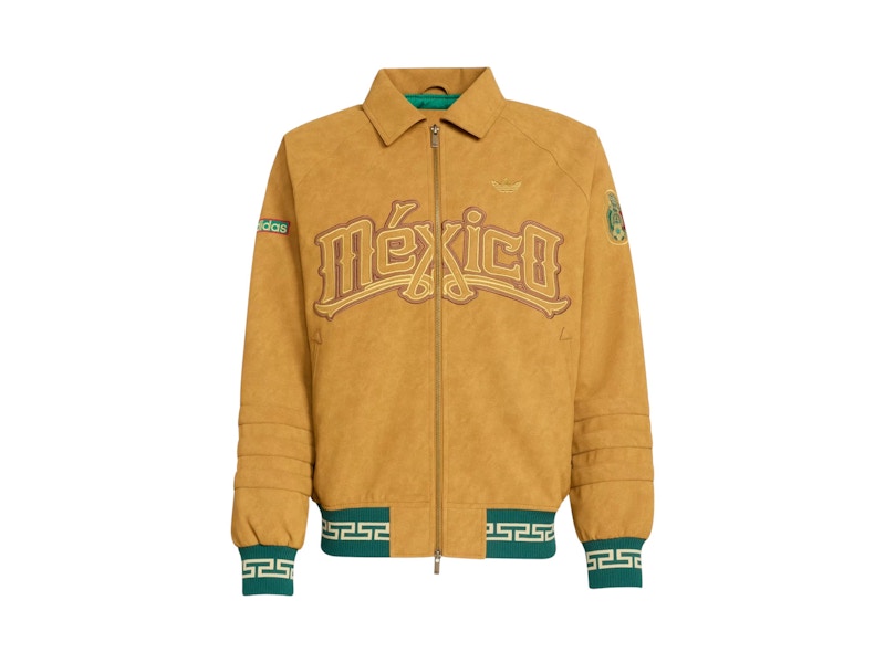 adidas Originals FIFA World Cup 26 Mexico Jacket Mesa メンズ - JP