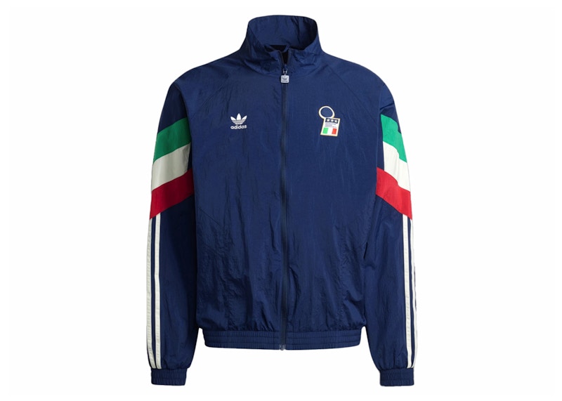 adidas Originals Italy Track Top (Asia Sizing) Night Indigo メンズ - SS24 - JP