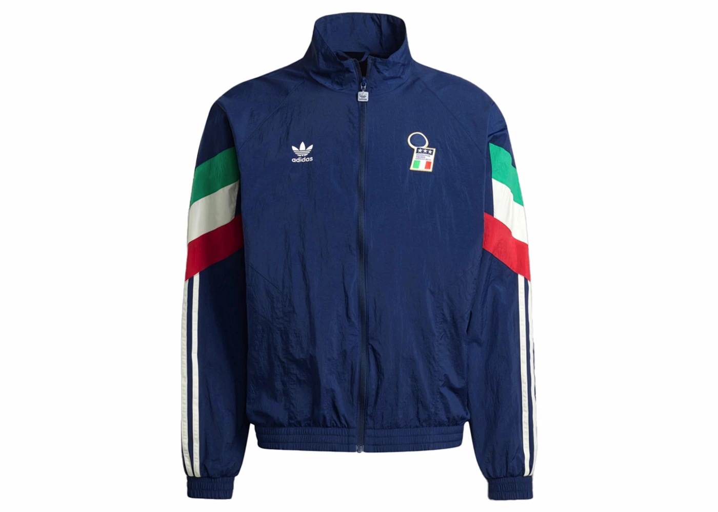 Authentic Adidas Adidas Glow Jackets Adidas Originals Italy Track