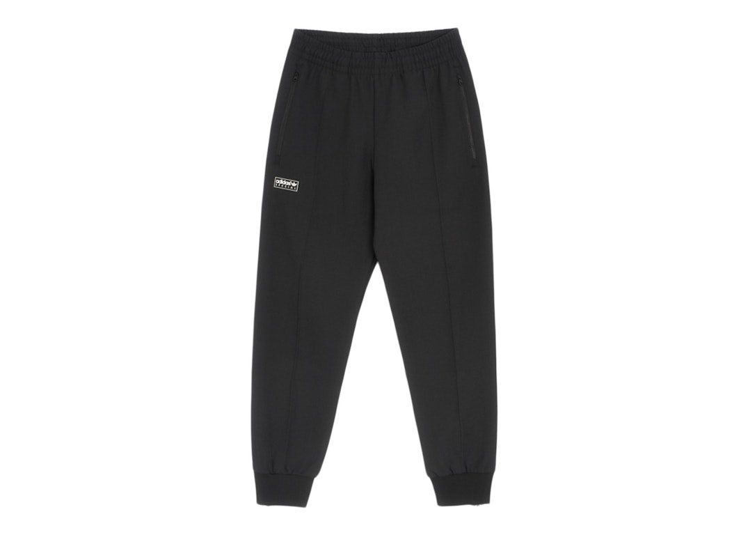 Pre-owned Adidas Originals Spezial Marnach Track Pants Black