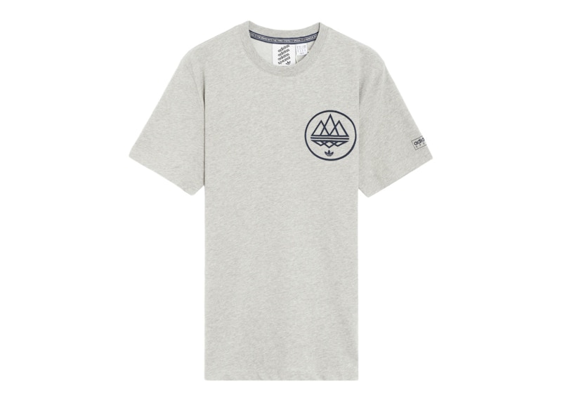 Adidas originals x spezial mod trefoil crew neck sweatshirt sale