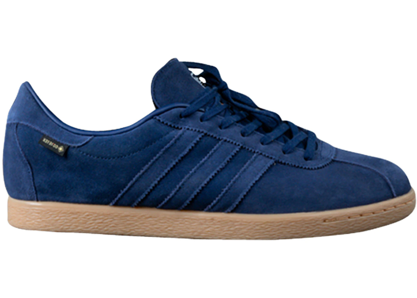 Adidas tobacco blue Clearance