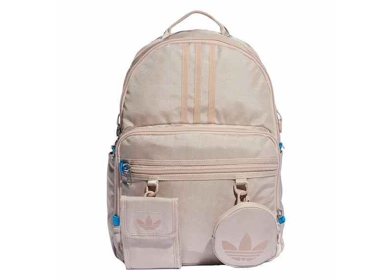 adidas Originals Utility Backpack Wonder Taupe SS24 IT