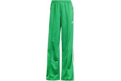 adidas Originals donna Firebird Pantaloni Sportivi Loose Verde