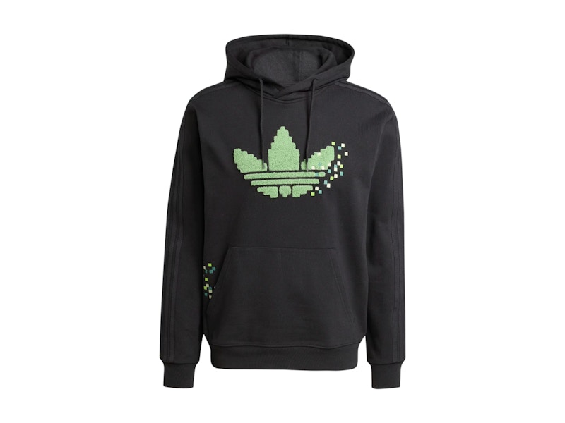 話題沸騰！☆アディダス☆Originals x Minecraft Graphic Hoodie adidas Originals x Minecraft Graphic Hoodie L Large Nwt | eBay