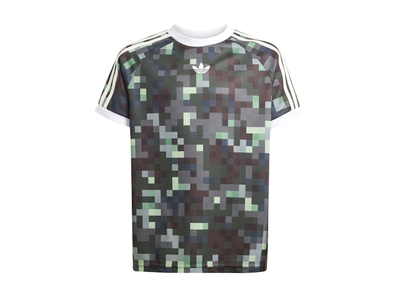 magic logo tee adidas