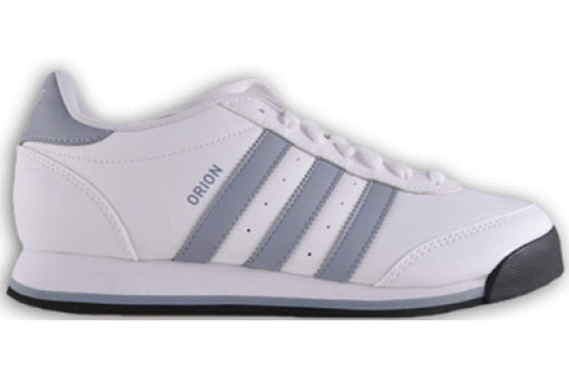 Pre-owned Adidas Originals Adidas Orion 2 White Grey (youth) In White/silver/grey