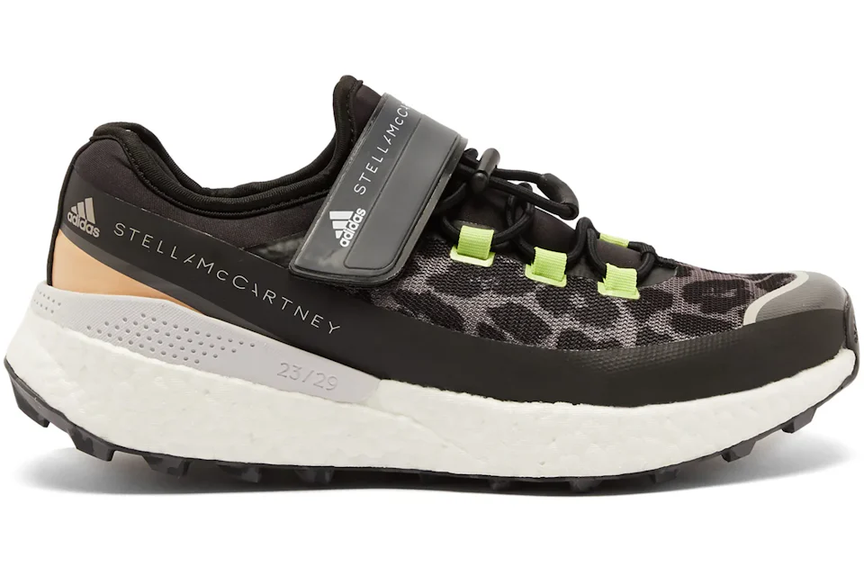 Stella mccartney adidas leopard 2025 sneakers