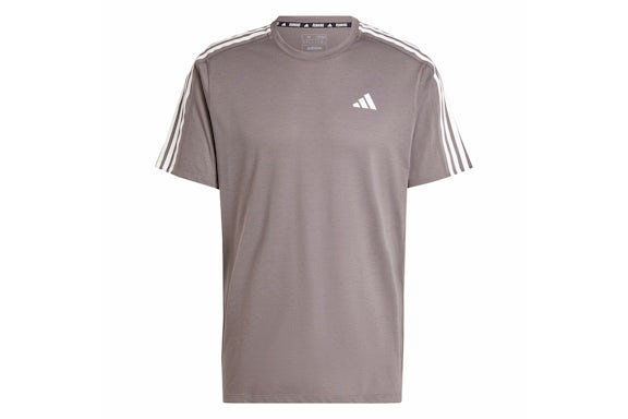 adidas Own The Run Maglietta a 3 strisce antracite