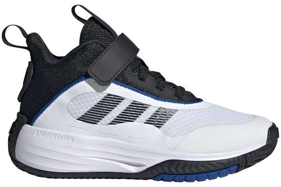 adidas Ownthegame 3.0 Cloud Blanco Core Negro (para escolares)