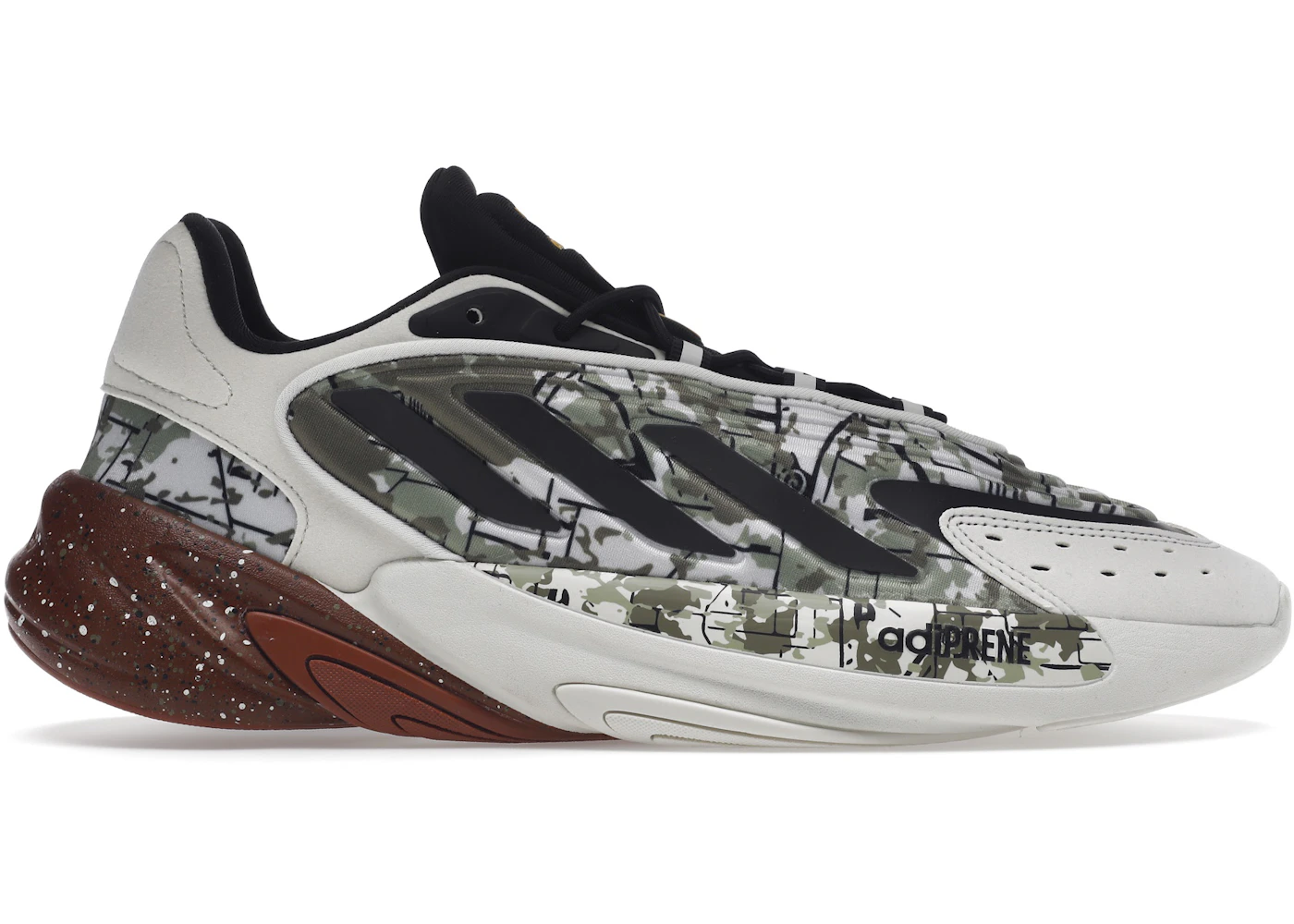 adidas Ozelia Star Wars Boba Fett Men's - GX6802 - US adidas Ozelia Star Wars Boba Fett Men's - GX6802 - US