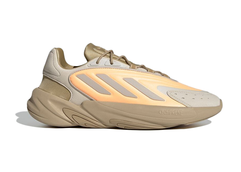 adidas ozelia brown