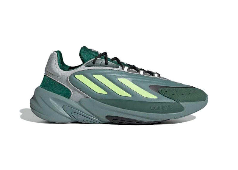 Adidas alphabounce cheap dark green