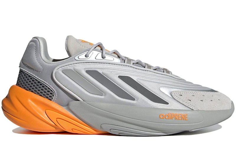 adidas Ozelia Grey Orange Men s GY8554 US