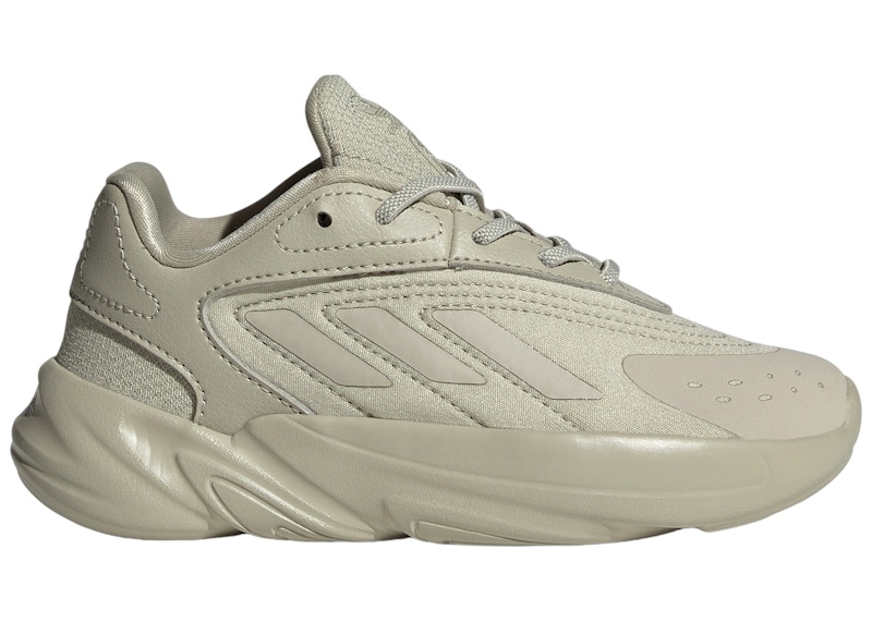 Pre-owned Adidas Originals Ozelia Sneakers In Putty Grey