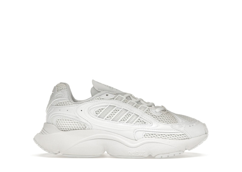 adidas Ozmillen Cloud White Core Black (GS)