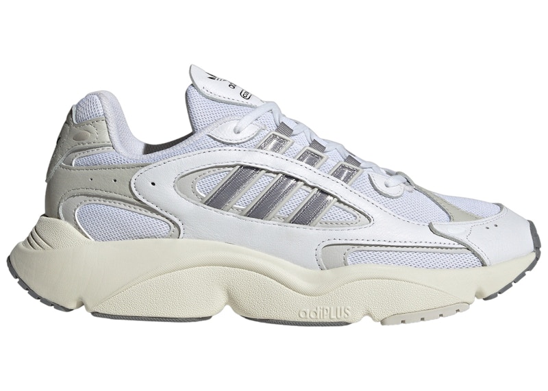 adidas Ozmillen Cloud White Grey Off White - IF4251