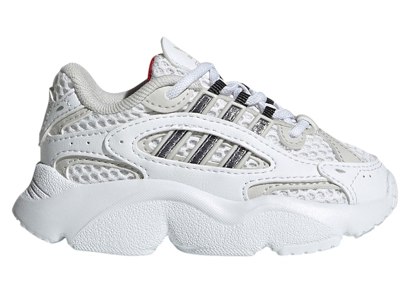 adidas Ozmillen Cloud White Grey One Core Black (TD