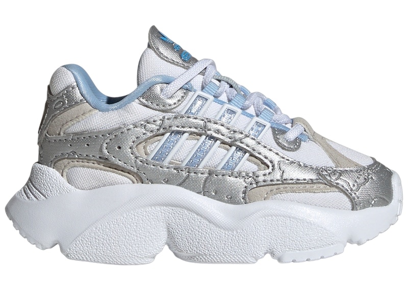 adidas Ozmillen EL Cloud White Glow Blue Grey (TD)