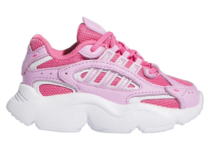 adidas Ozmillen Pink Fusion Bliss Lilac Semi Blue Burst (TD)