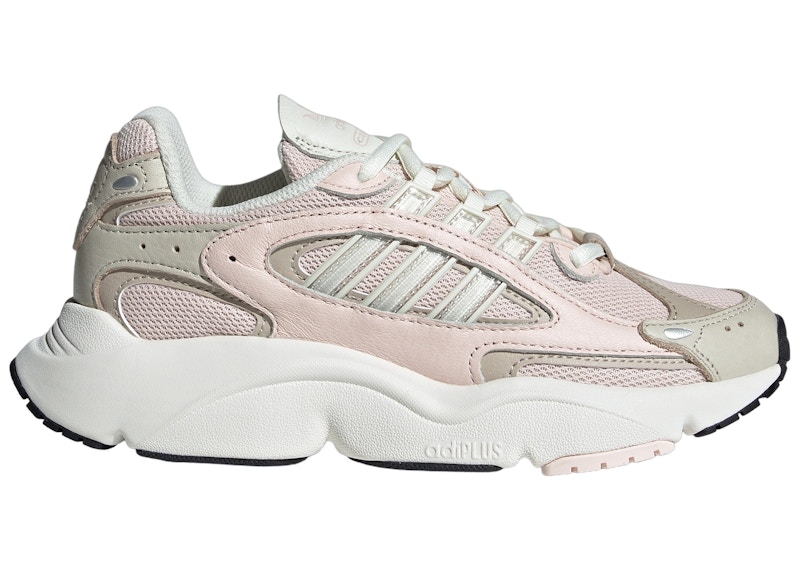Pre-owned Adidas Originals Ozmillen Sneakers In Wonder Quartz/ivory/core White