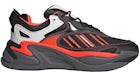 adidas Ozmorph Core Black Grey Solar Red