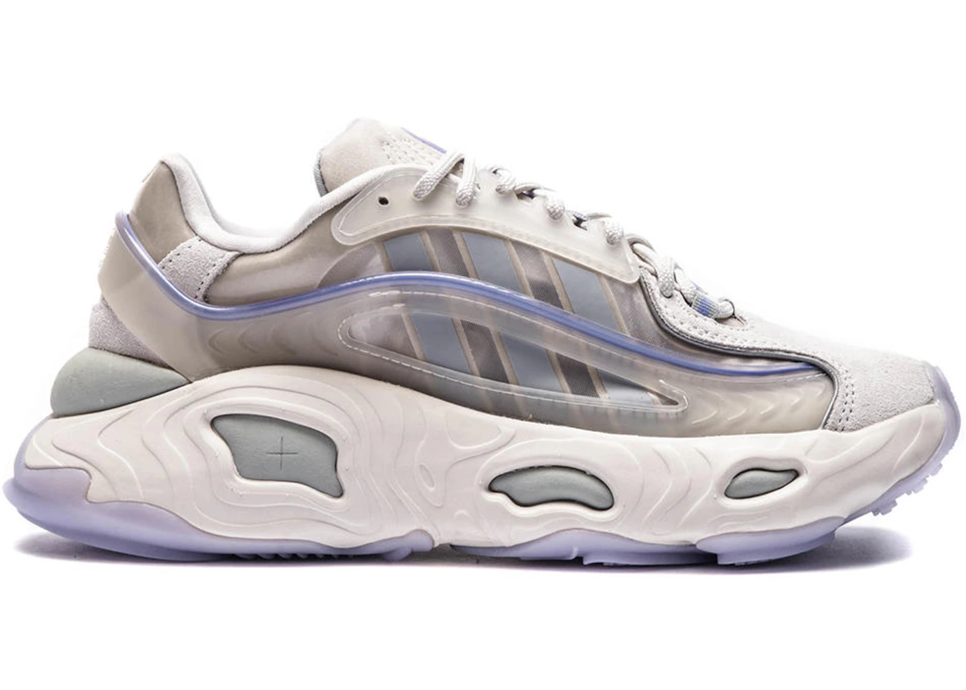 adidas Oznova Halo Dash Gris Hombre GY3066 MX1