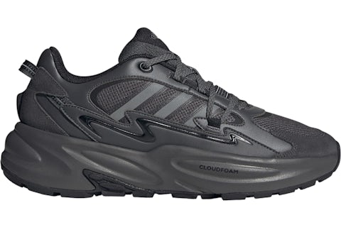 adidas Ozwave Surge Grey Iron Metallic Black Men's JR3192 US