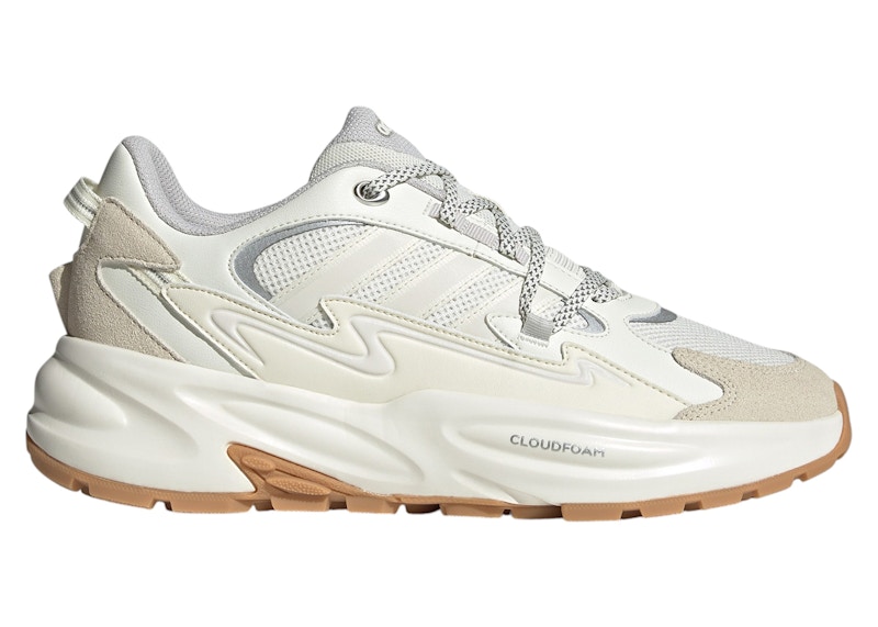 adidas Ozwave Surge Off White Cream White Men's - JR3185 - US