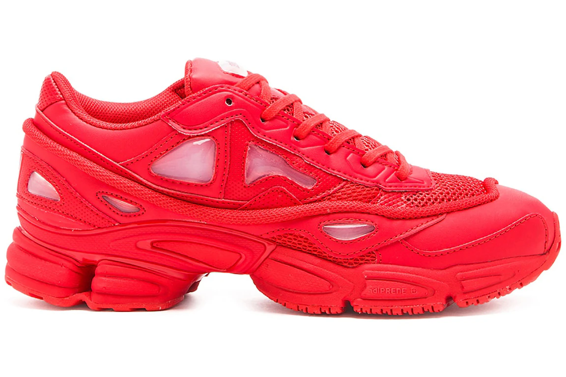 adidas Ozweego 2 Raf Simons Red - S74584 - DE