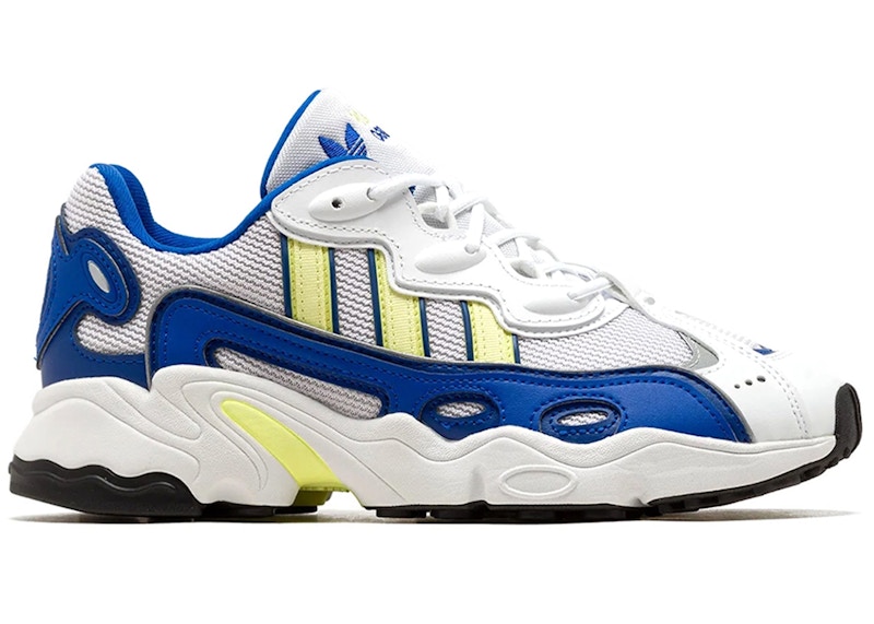 adidas Ozweego 3 OG White Royal Blue Women s IE6998 US