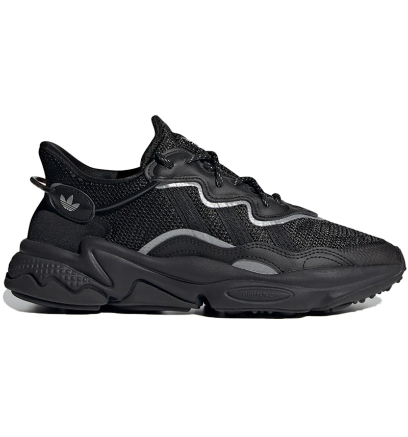 adidas Ozweego Black Reflective (Women's) Q46168 US