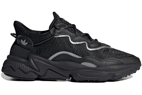 adidas Ozweego Black Reflective (Women's) Q46168 GB