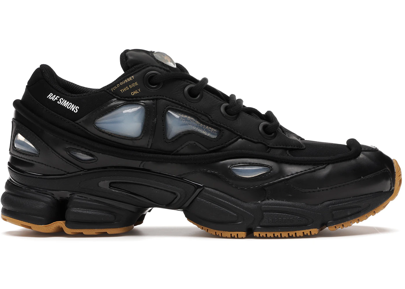 Red and black raf best sale simons