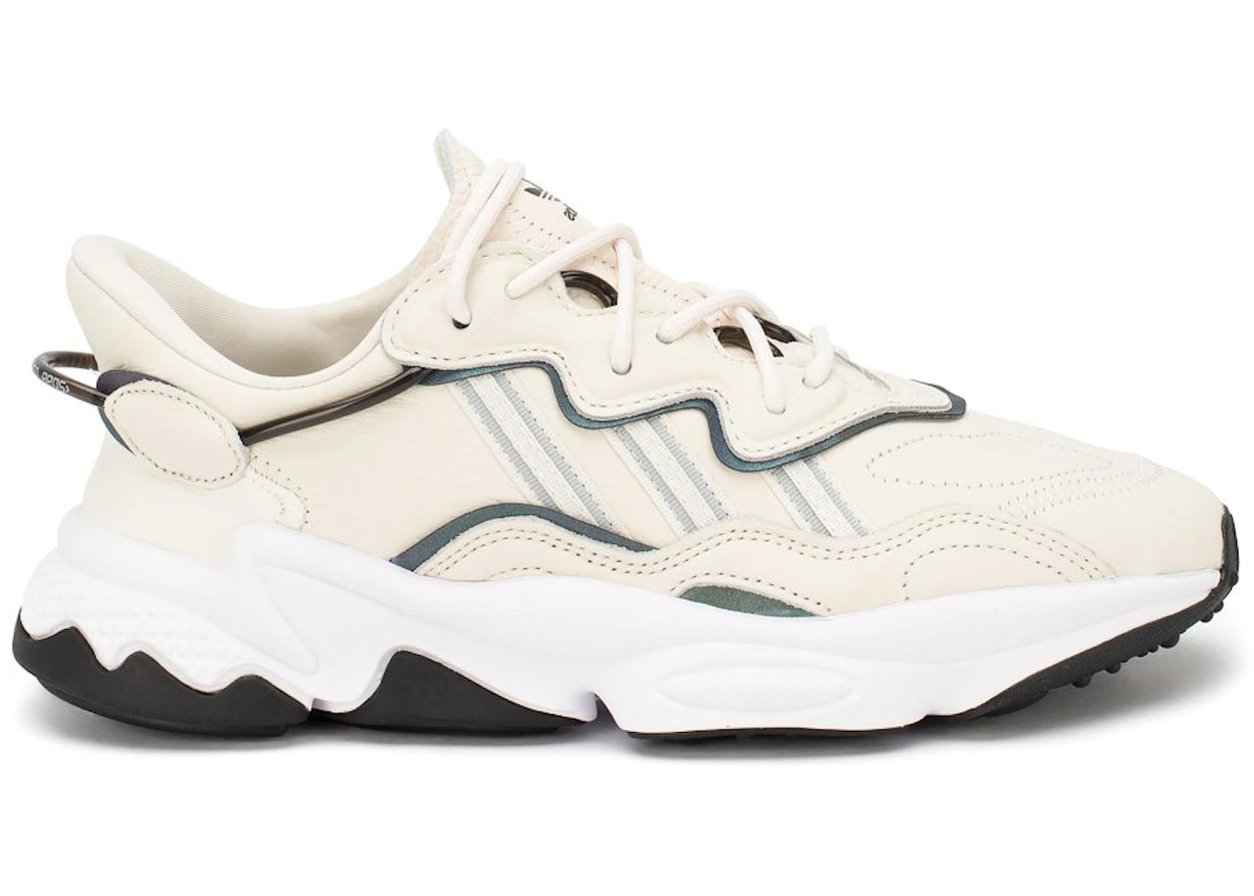 Chalk Ozweego Iii Adidas Ozweego Chalk White (Women's) EE7018 US