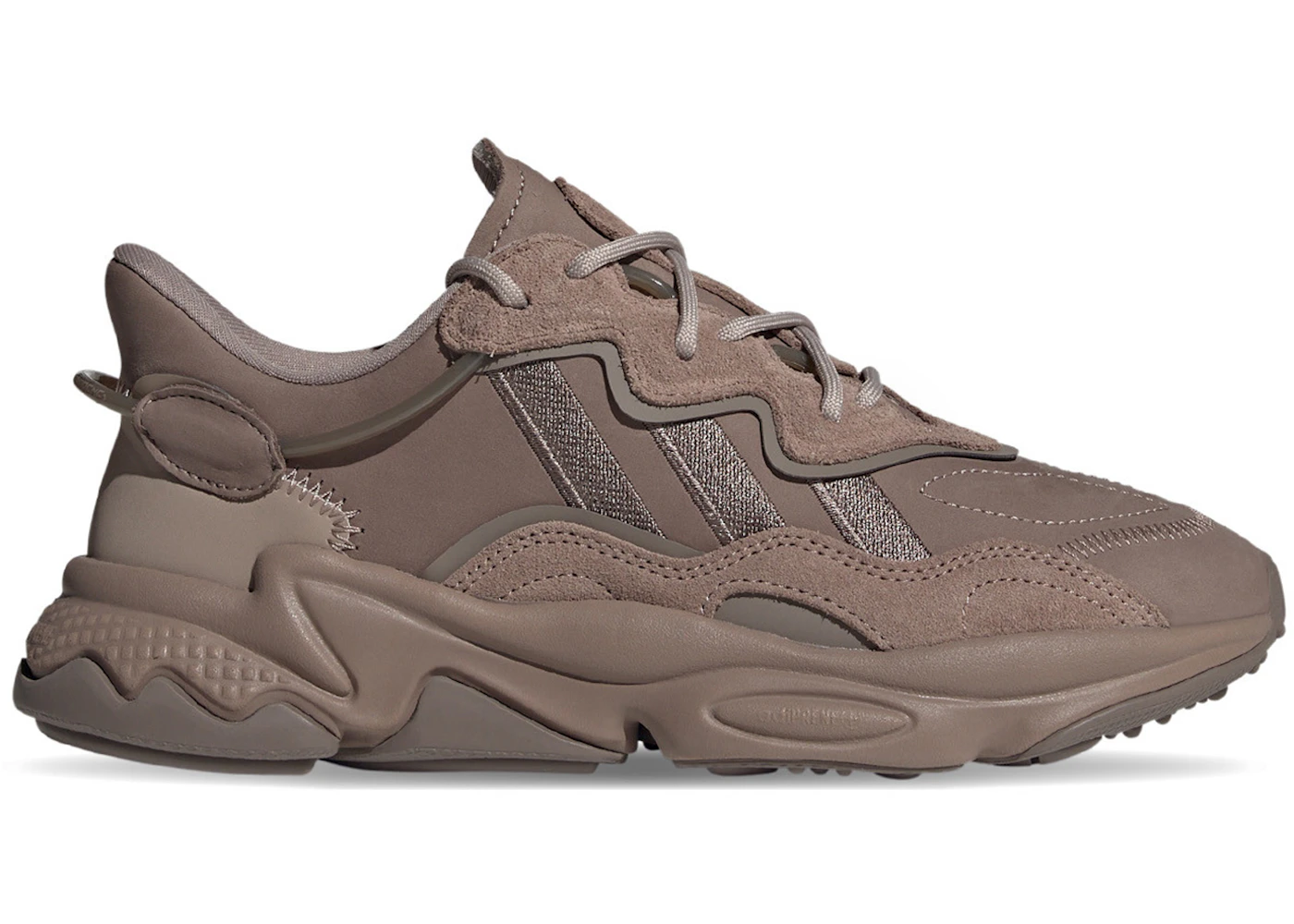 Brown Sneakers Adidas Ozweego Brown Womens Buy Adidas Wmns Ozweego