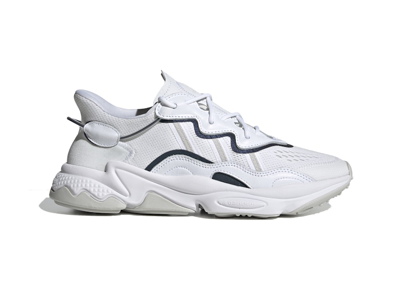 adidas Ozweego Cloud White Grey One Men s EF4287 US