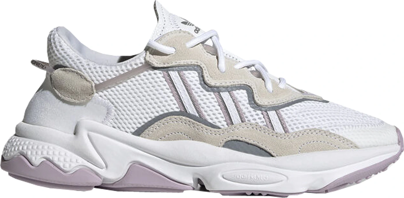 adidas Ozweego Cloud White Soft Vision (Women's) - EE7012 - US