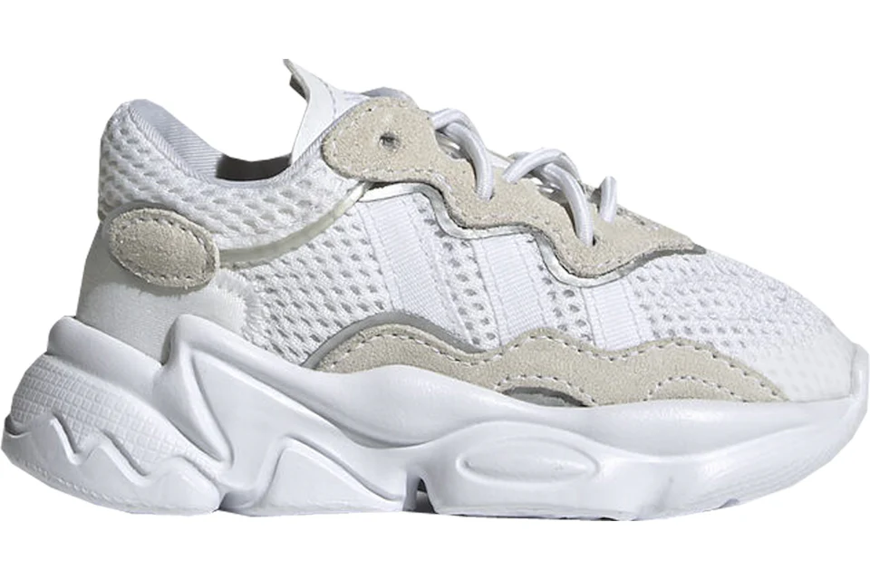 adidas Ozweego Cloud White TD Toddler EE8294 US